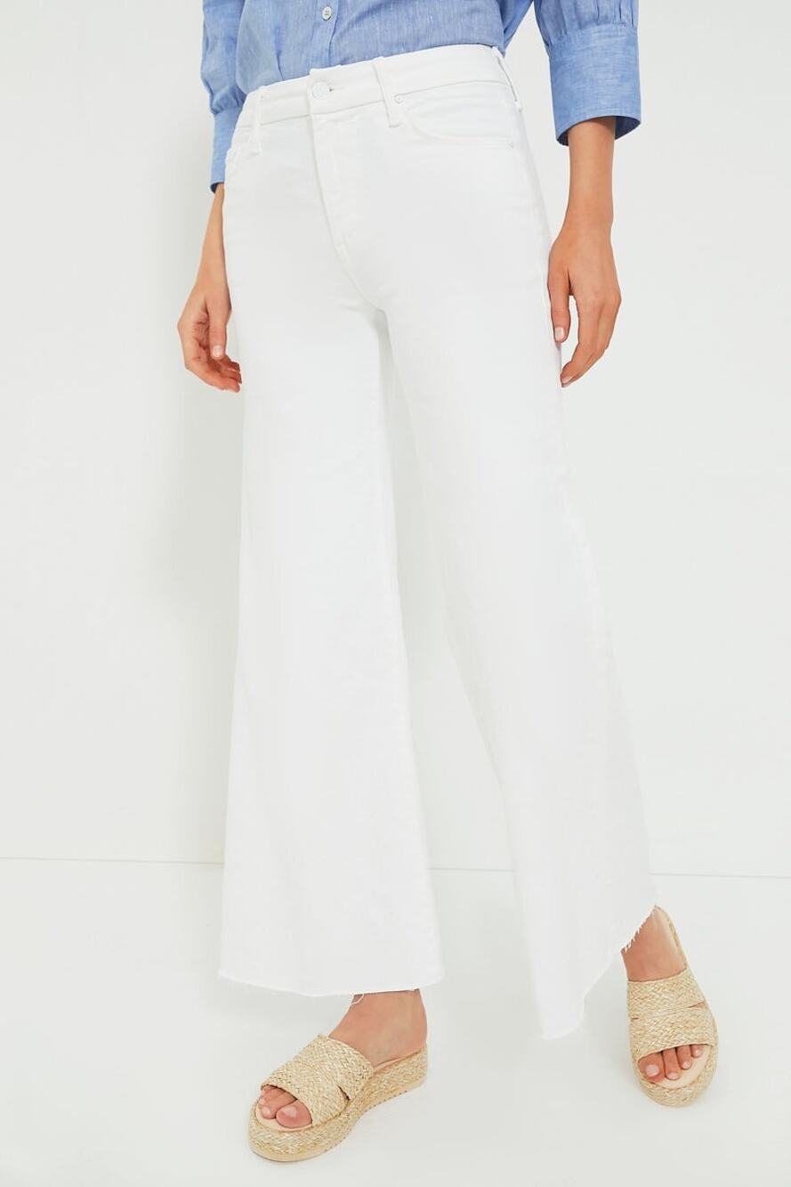 MOTHER The Roller Fray - Fairest Of Them All Size 26 NWT D0042